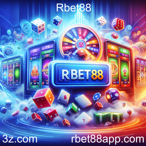 Descubra o Mundo das Apostas no Rbet88