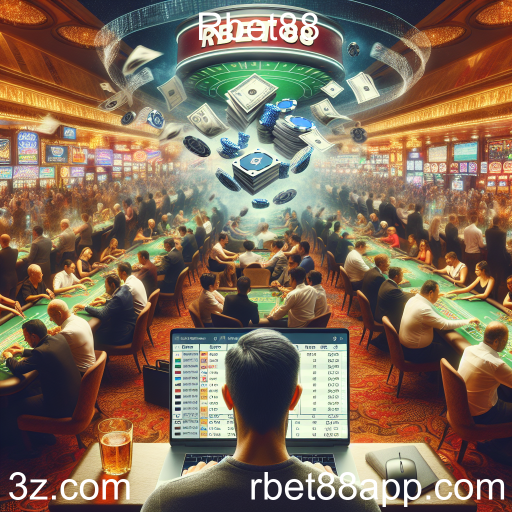 Apostas Esportivas no Rbet88: Uma Nova Dimensão de Entretenimento